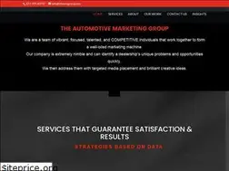Sites similar to theautomotivemarketinggroup.com