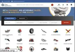 Sites similar to theautopartsshop.com