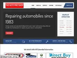 Sites similar to theautoproshop.com