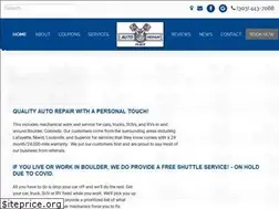 Sites similar to theautorepairplace.com