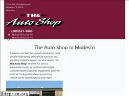 Sites similar to theautoshop.biz