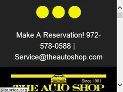 Sites similar to theautoshop.com