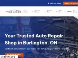 Sites similar to theautostation.ca