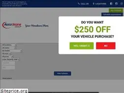 Sites similar to theautostoregroup.com