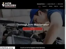 Sites similar to theautosurgeon.com