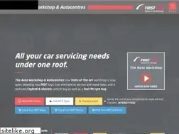 Sites similar to theautoworkshop.co.uk
