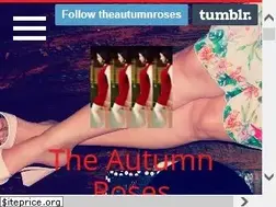 Sites similar to theautumnroses.com