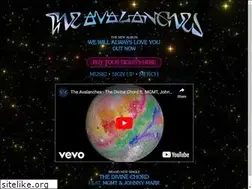 Sites similar to theavalanches.com