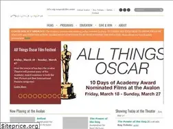 Sites similar to theavalon.org