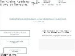 Sites similar to theavalonacademy.org