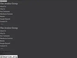 Sites similar to theavalongroup.org