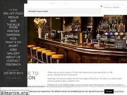 Sites similar to theavalonlondon.com