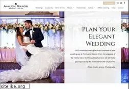 Sites similar to theavalonmanor.com
