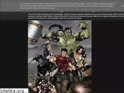 Sites similar to theavalonsaga.blogspot.com