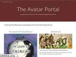 Sites similar to theavatarportal.org