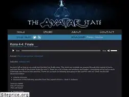 Sites similar to theavatarstate.com