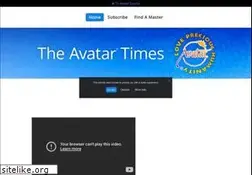 Sites similar to theavatartimes.com