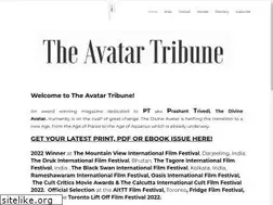 Sites similar to theavatartribune.com