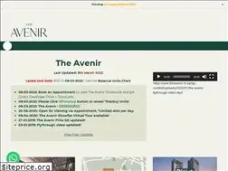 Sites similar to theavenir-hl.sg