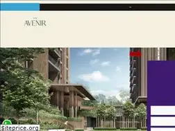 Sites similar to theavenircondominium.com