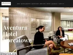 Sites similar to theaventurahotel.com