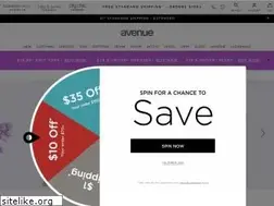 Sites similar to theavenue.com