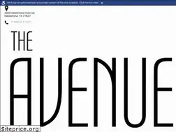 Sites similar to theavenueapartments.com
