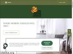 Sites similar to theavenueatsouthorange.com