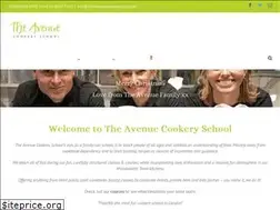 Sites similar to theavenuecookeryschool.com