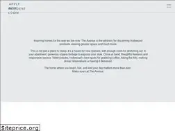 Sites similar to theavenuehollywood.com