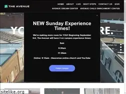 Sites similar to theavenuemorristown.com