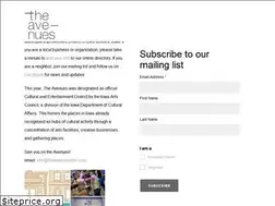 Sites similar to theavenuesdsm.com