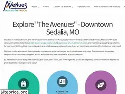 Sites similar to theavenuessedalia.com
