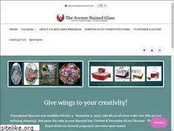 Sites similar to theavenuestainedglass.com