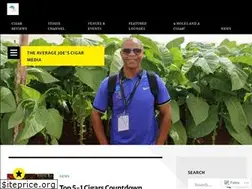 Sites similar to theaveragejoescigar.com