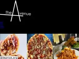Sites similar to theaverestaurant.com