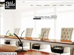 Sites similar to theavgroup.com
