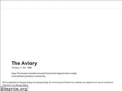 Sites similar to theaviary.tocktix.com