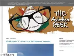 Sites similar to theaviationgeek.blogspot.com