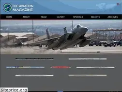 Sites similar to theaviationmagazine.com