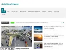 Sites similar to theaviationmirror.com