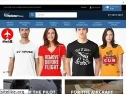 Sites similar to theaviatorstore.com.au
