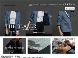 Sites similar to theavidseamstress.co.uk