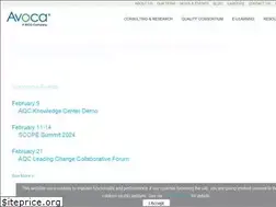 Sites similar to theavocagroup.com
