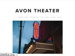 Sites similar to theavontheater.com