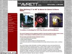 Sites similar to theavrettcompany.com