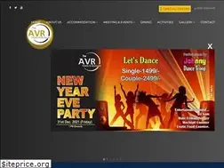 Sites similar to theavrhotel.com