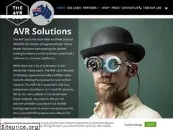 Sites similar to theavrlab.com