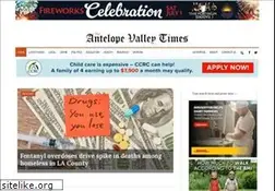 Sites similar to theavtimes.com