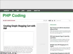 Sites similar to theavuth-php.blogspot.com